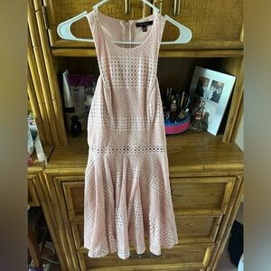 City Studio Pink Dress